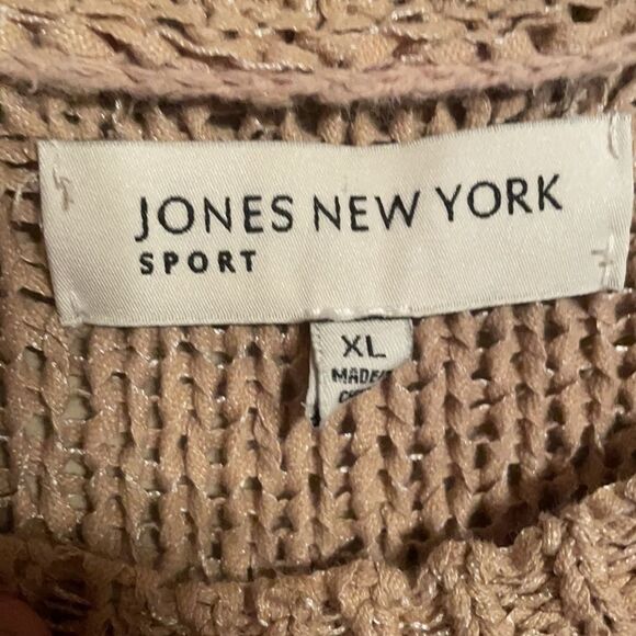 Crewneck Sweater - Khaki - Picture 4 of 7